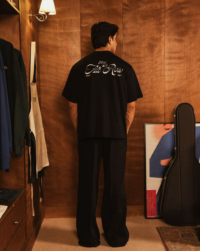 HOTEL DE ALT ROW TSHIRT