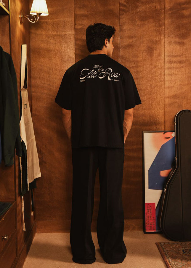 HOTEL DE ALT ROW TSHIRT