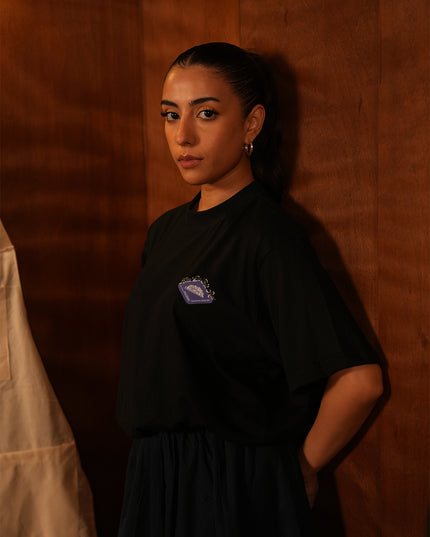 HOTEL DE ALT ROW TSHIRT