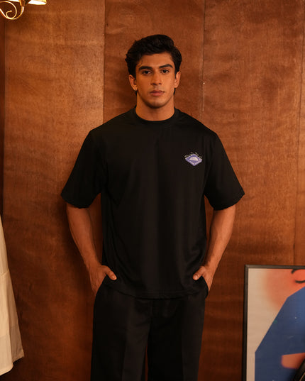 HOTEL DE ALT ROW TSHIRT