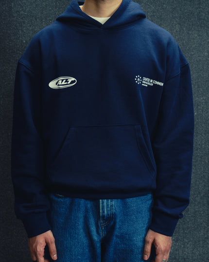ALT BLUE HOODIE