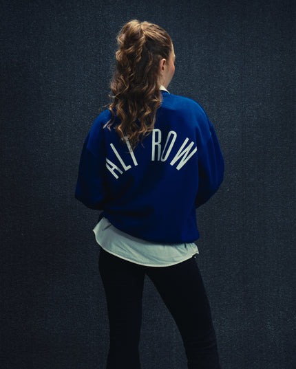 BLUE ALT UNION SWEATSHIRT