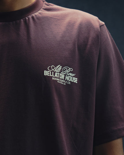 BROWN BELLATOR T-SHIRT