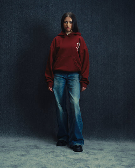 RED PIZZERIA  HOODIE