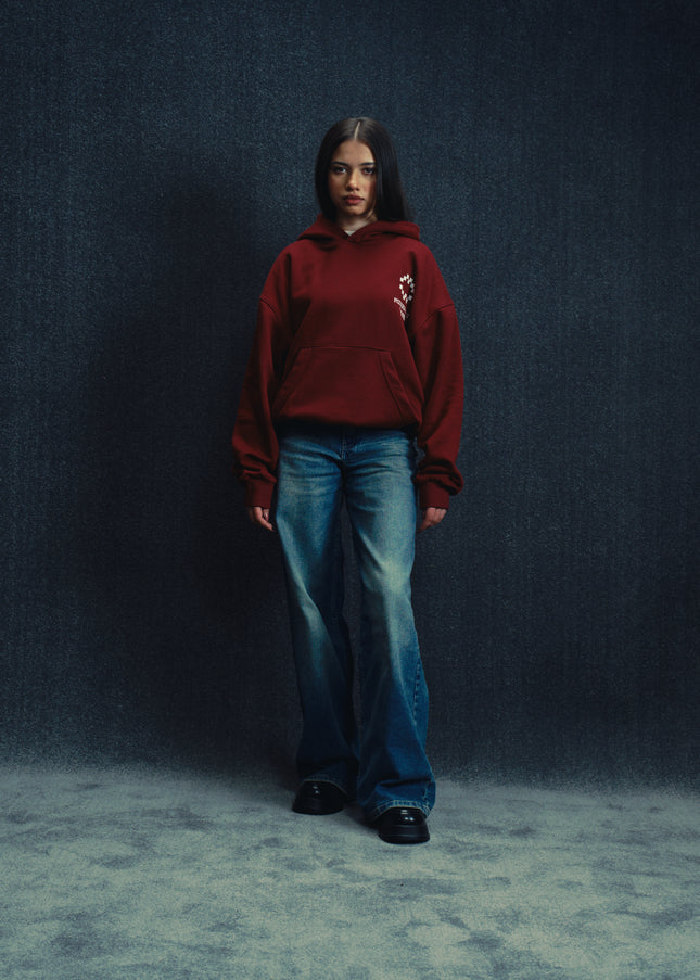 RED PIZZERIA  HOODIE