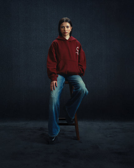 RED PIZZERIA  HOODIE