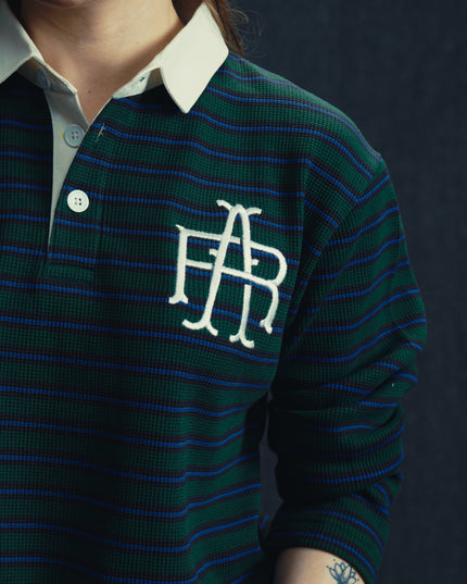 GREEN ALL STAR POLO