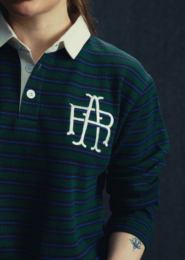 GREEN ALL STAR POLO