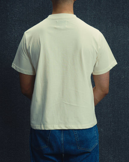 WHITE PARADE T-SHIRT