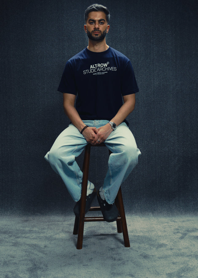 STUDIO ARCHIVES TEE