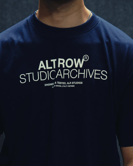 STUDIO ARCHIVES TEE