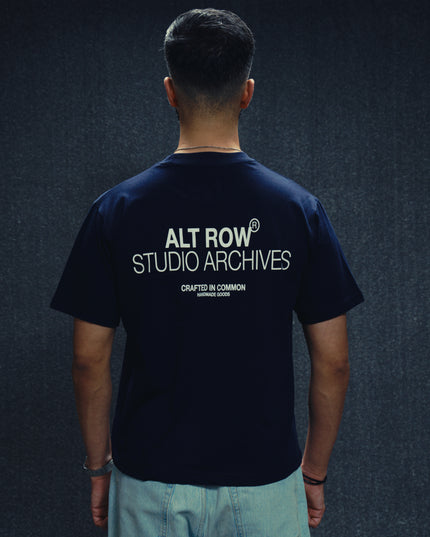 STUDIO ARCHIVES TEE