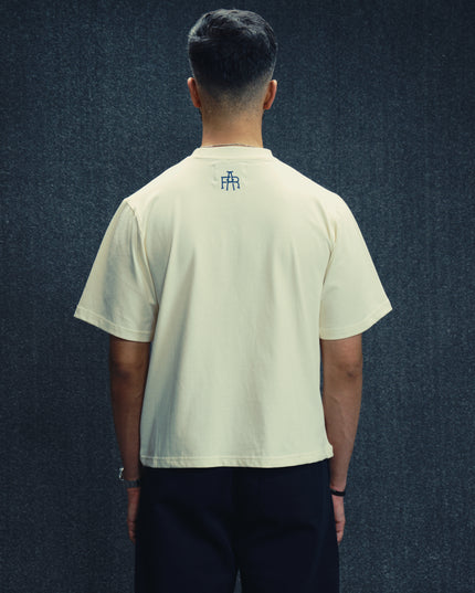 WORLD SERIES WHITE TEE
