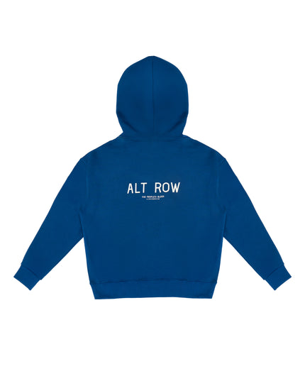 BLUE ALR HOODIE