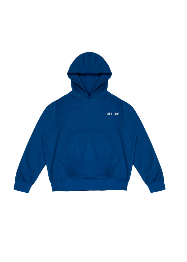 BLUE ALR HOODIE