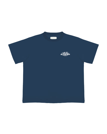 BLUE BELLATOR T-SHIRT
