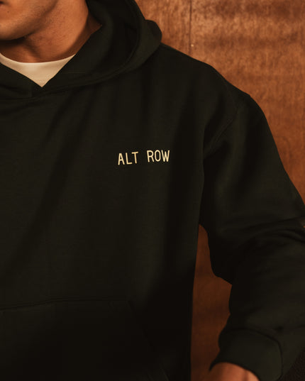 GREEN ALR HOODIE