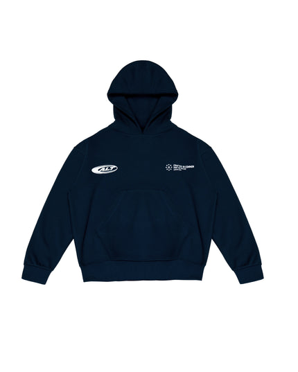 ALT BLUE HOODIE