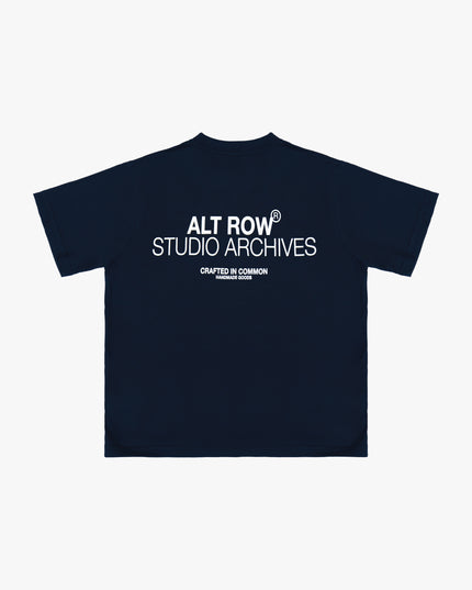 STUDIO ARCHIVES TEE