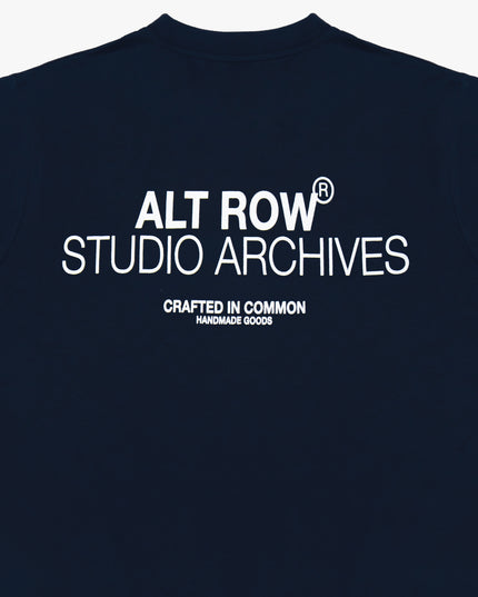 STUDIO ARCHIVES TEE
