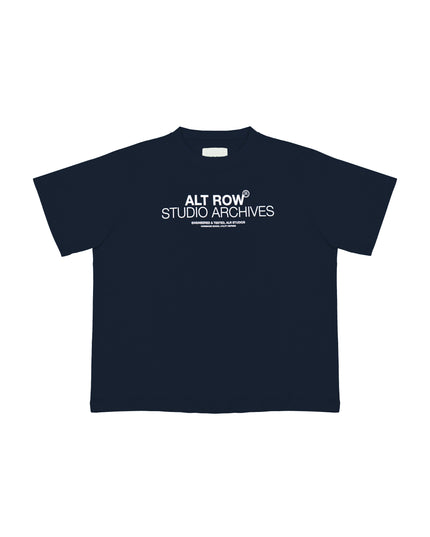 STUDIO ARCHIVES TEE