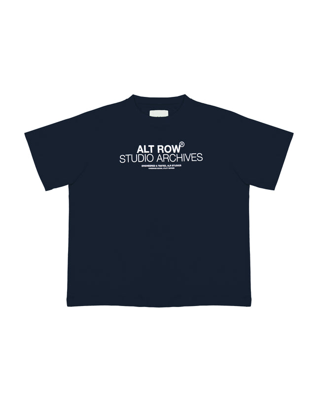 STUDIO ARCHIVES TEE