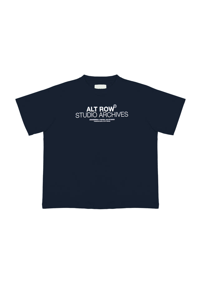 STUDIO ARCHIVES TEE