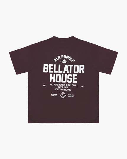 BROWN BELLATOR T-SHIRT