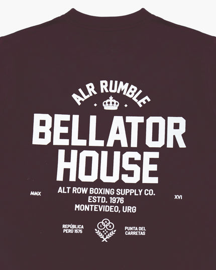 BROWN BELLATOR T-SHIRT