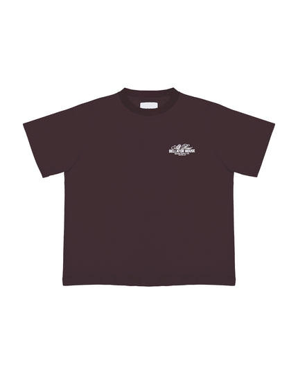 BROWN BELLATOR T-SHIRT