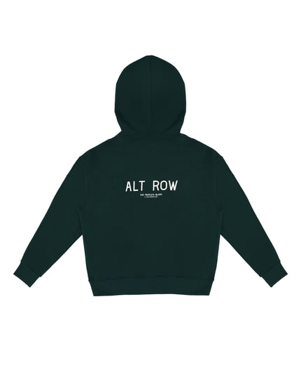 GREEN ALR HOODIE