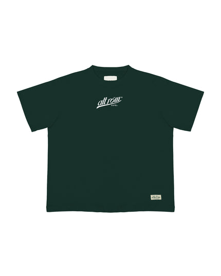 BULLPEN GREEN T-SHIRT