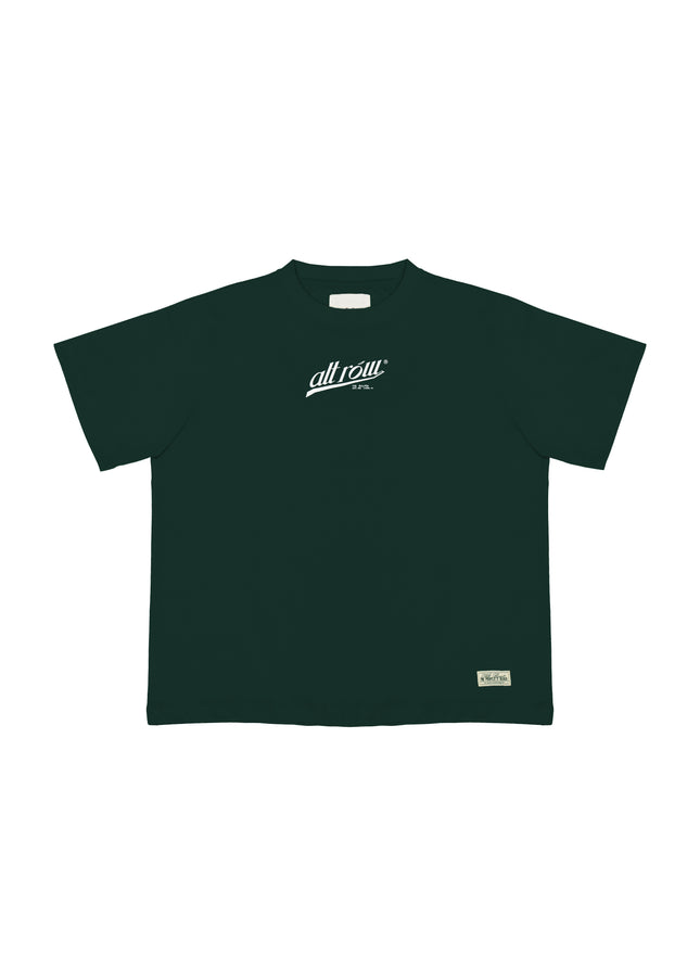 BULLPEN GREEN T-SHIRT