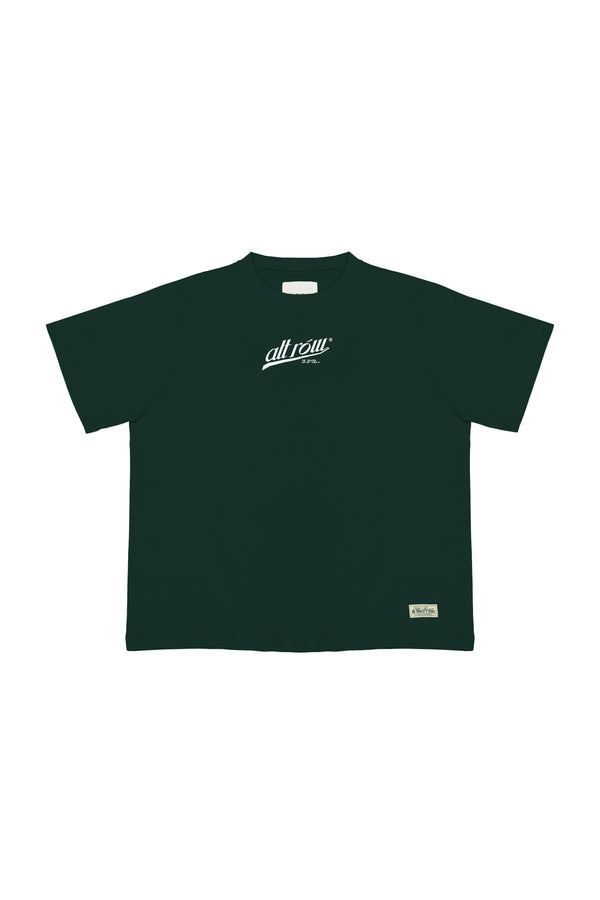 BULLPEN GREEN T-SHIRT