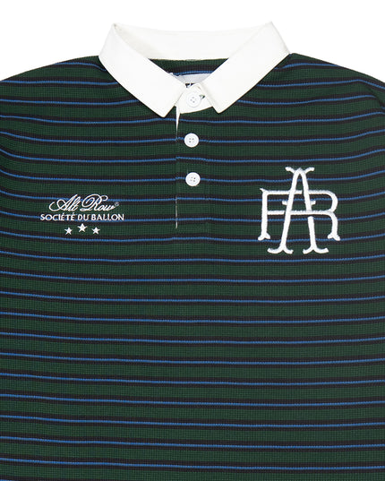 GREEN ALL STAR POLO