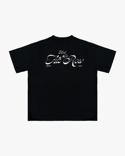 HOTEL DE ALT ROW TSHIRT