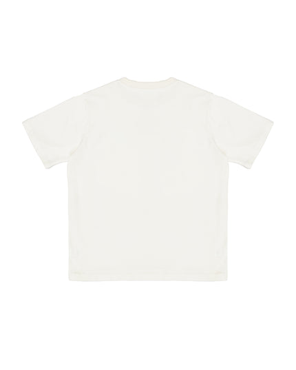 WHITE PARADE T-SHIRT