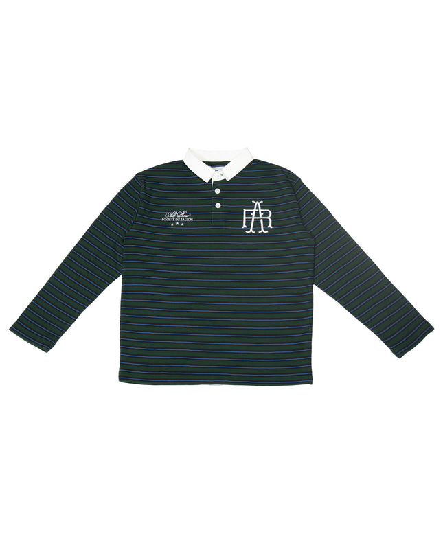 GREEN ALL STAR POLO