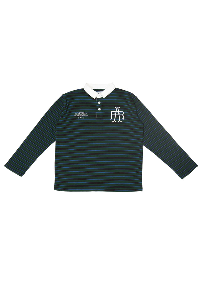 GREEN ALL STAR POLO