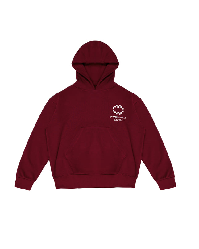 RED PIZZERIA  HOODIE