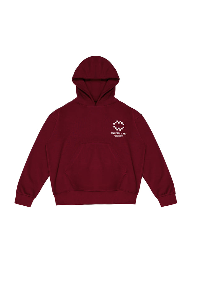 RED PIZZERIA  HOODIE