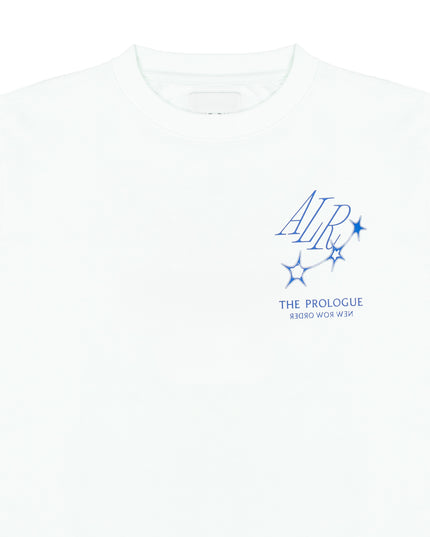 Sir Aldrick White Tee