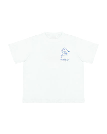 Sir Aldrick White Tee