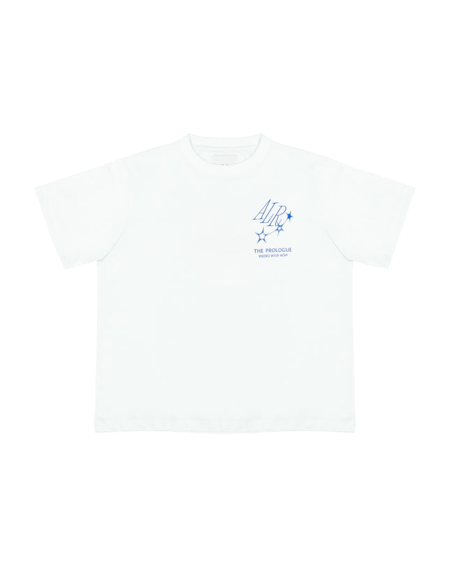 Sir Aldrick White Tee