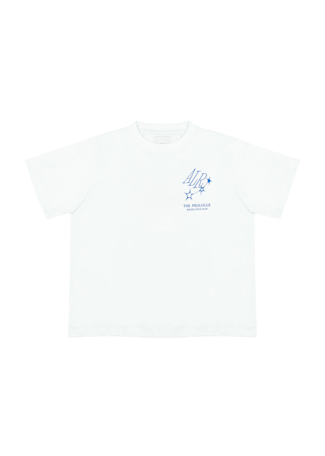 Sir Aldrick White Tee