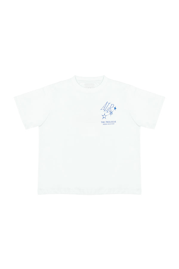Sir Aldrick White Tee